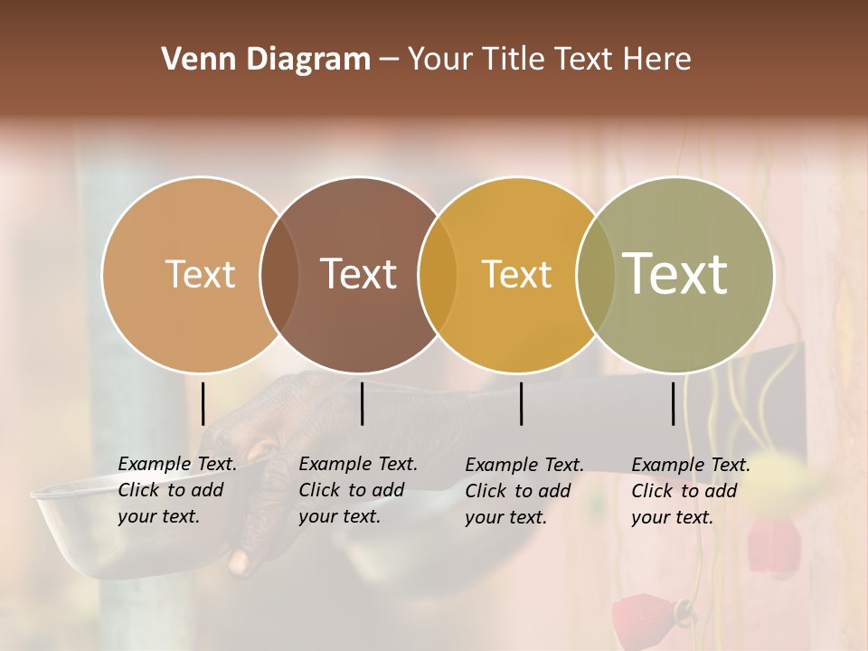 Industry Electric Cooling PowerPoint Template