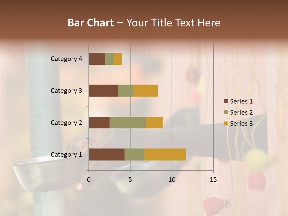 Industry Electric Cooling PowerPoint Template