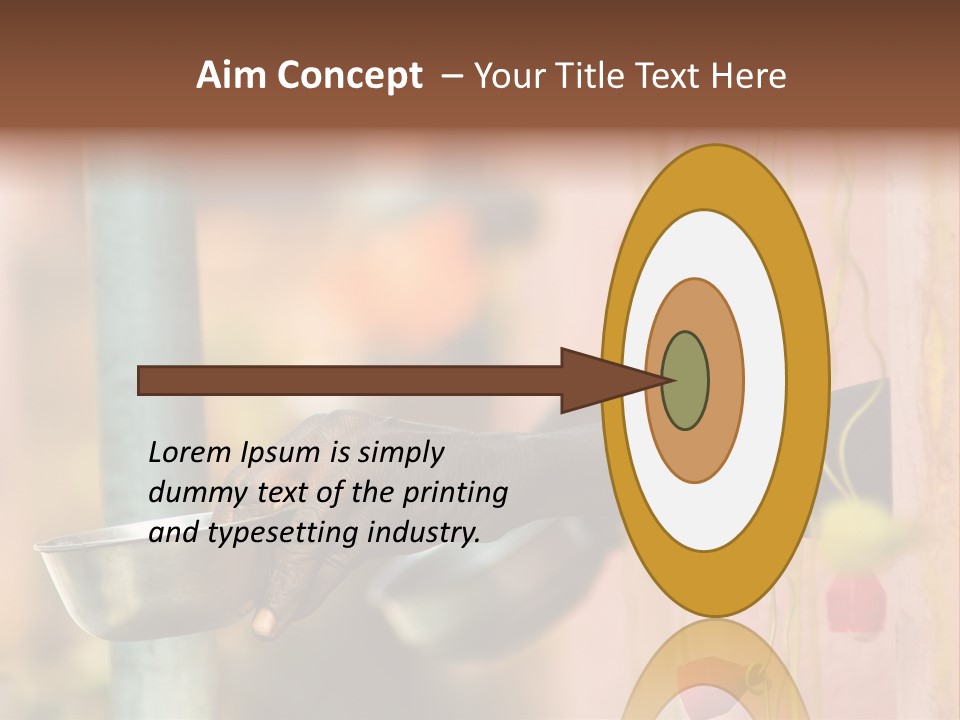 Industry Electric Cooling PowerPoint Template