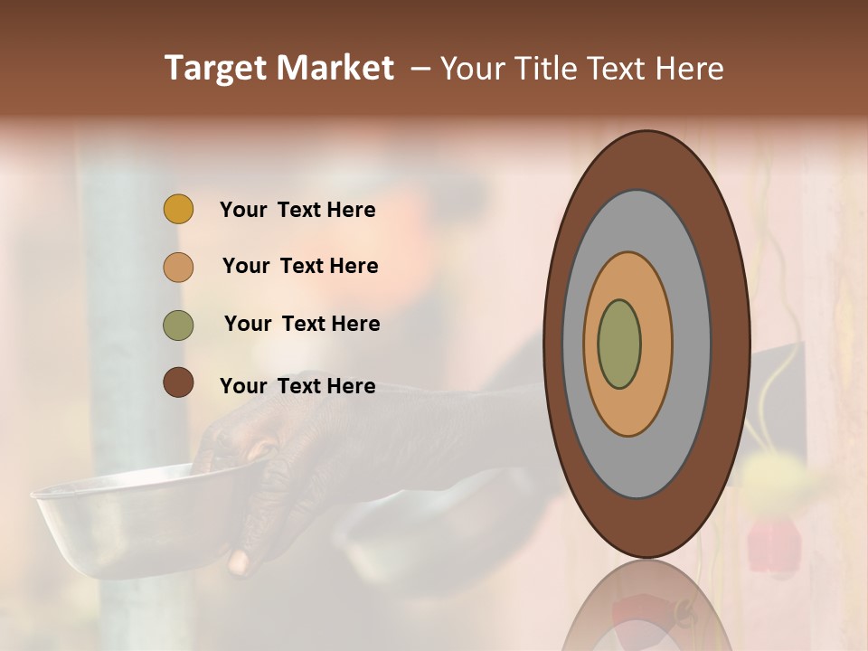 Industry Electric Cooling PowerPoint Template