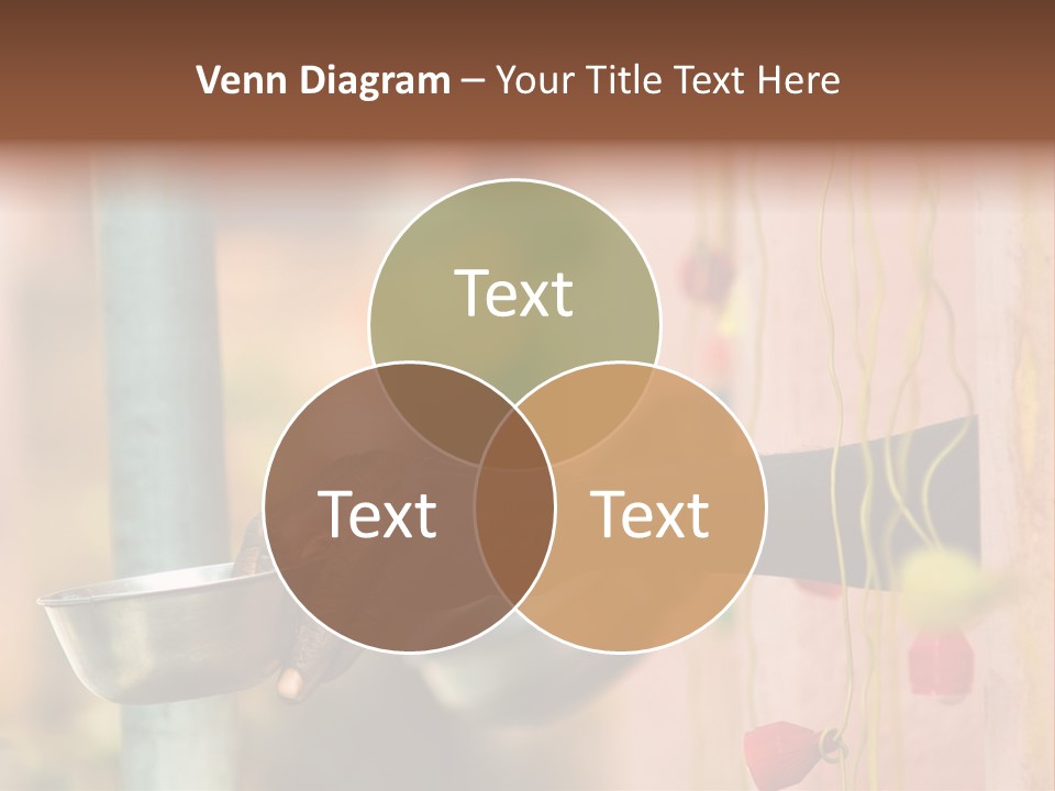 Industry Electric Cooling PowerPoint Template
