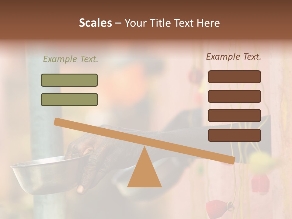 Industry Electric Cooling PowerPoint Template