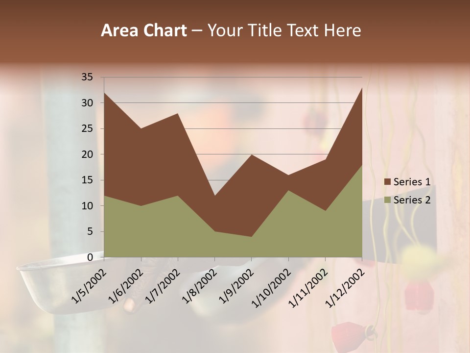 Industry Electric Cooling PowerPoint Template