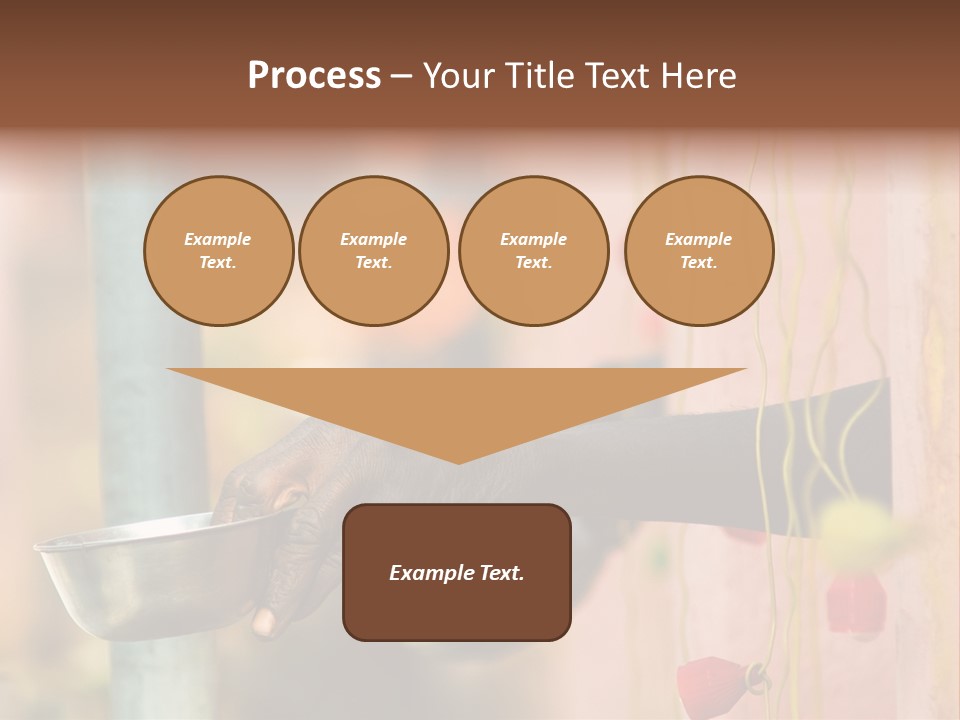 Industry Electric Cooling PowerPoint Template