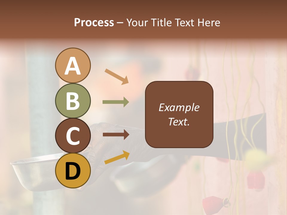 Industry Electric Cooling PowerPoint Template