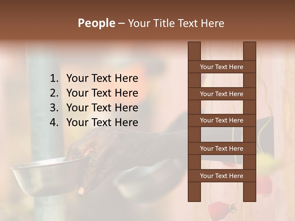 Industry Electric Cooling PowerPoint Template