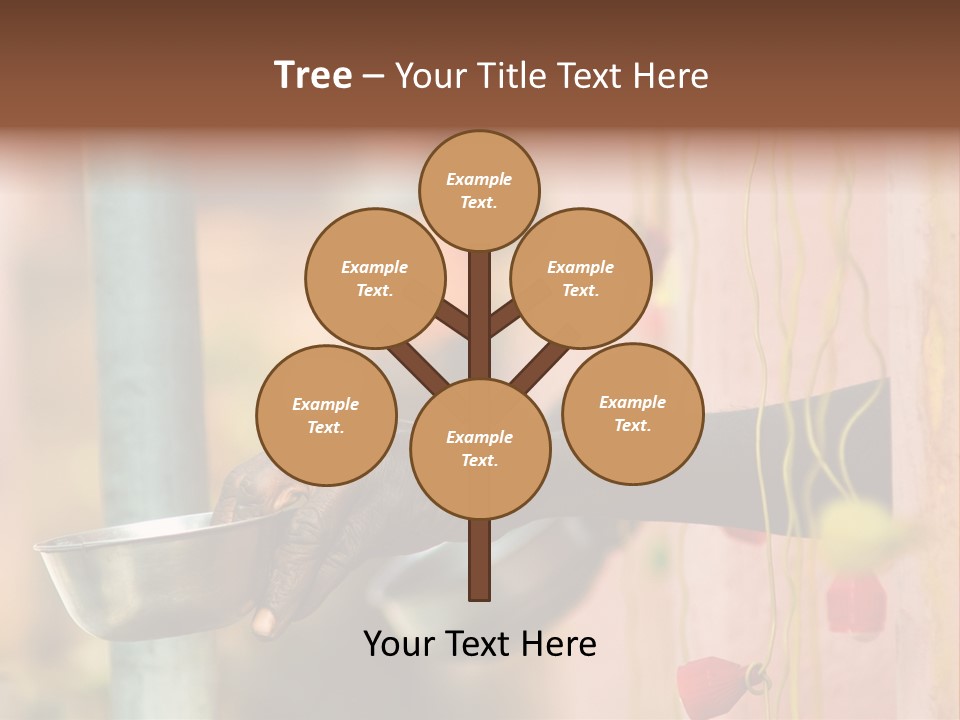 Industry Electric Cooling PowerPoint Template