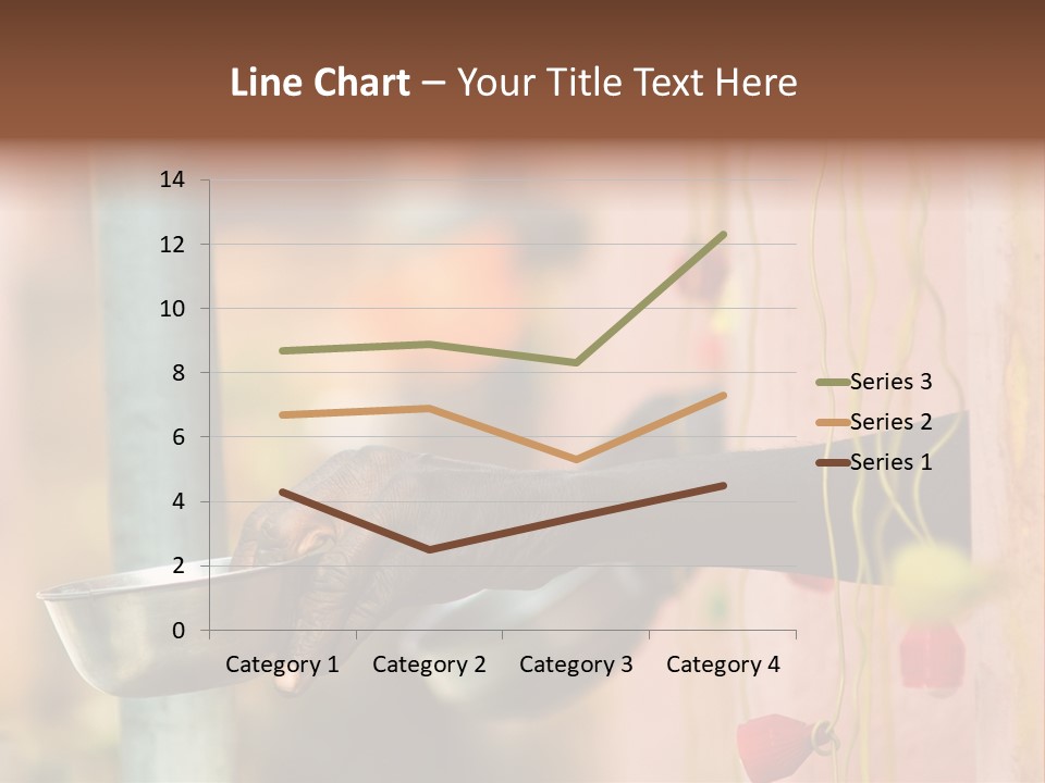 Industry Electric Cooling PowerPoint Template