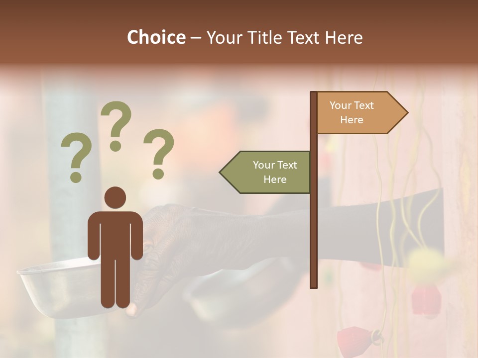 Industry Electric Cooling PowerPoint Template