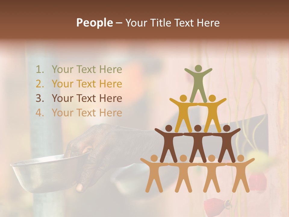 Industry Electric Cooling PowerPoint Template