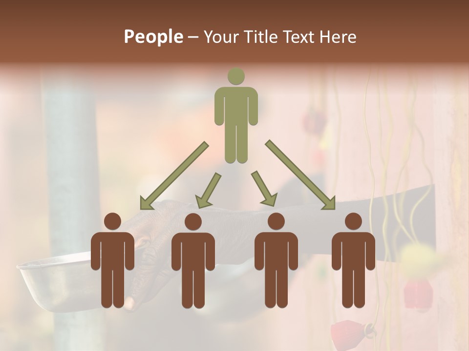 Industry Electric Cooling PowerPoint Template