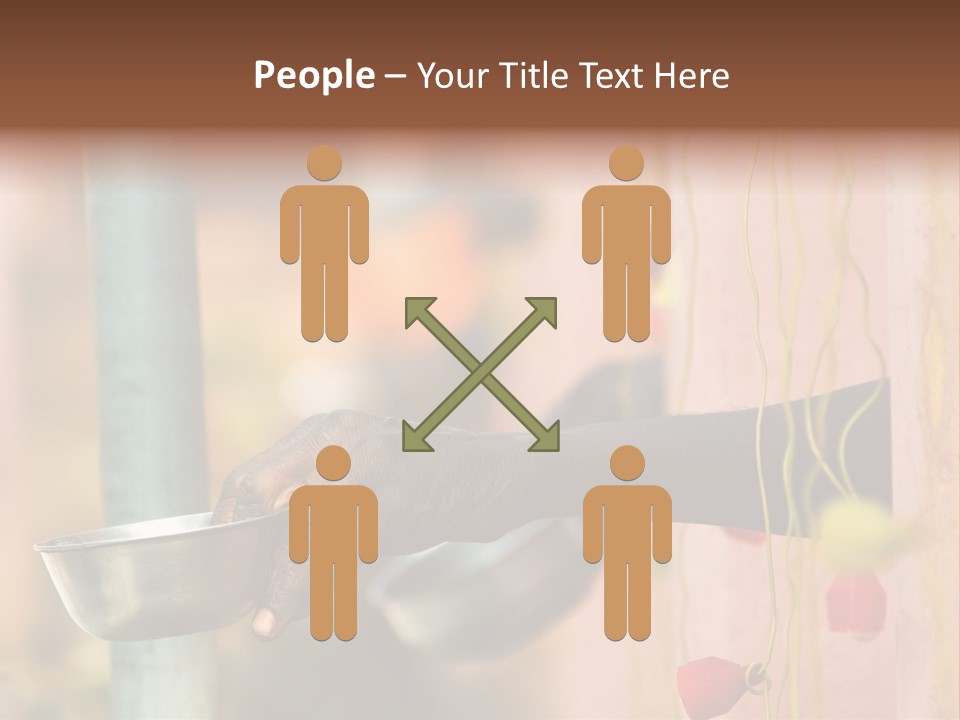 Industry Electric Cooling PowerPoint Template