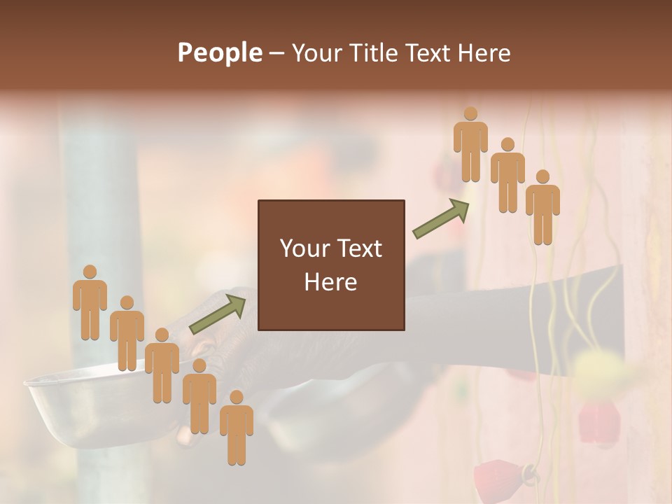 Industry Electric Cooling PowerPoint Template