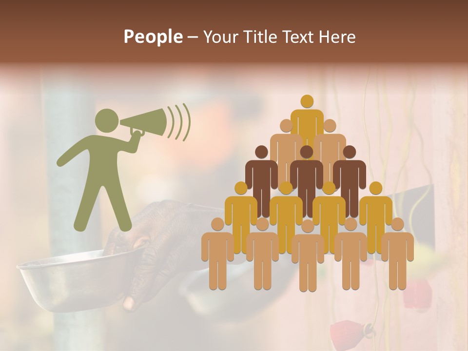 Industry Electric Cooling PowerPoint Template