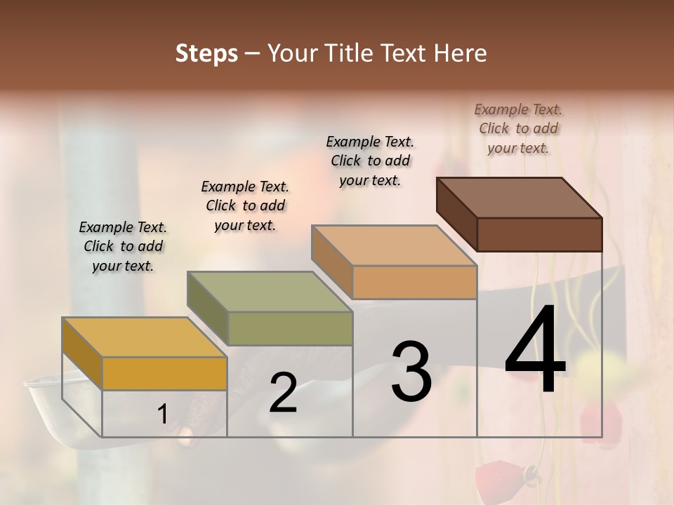 Industry Electric Cooling PowerPoint Template