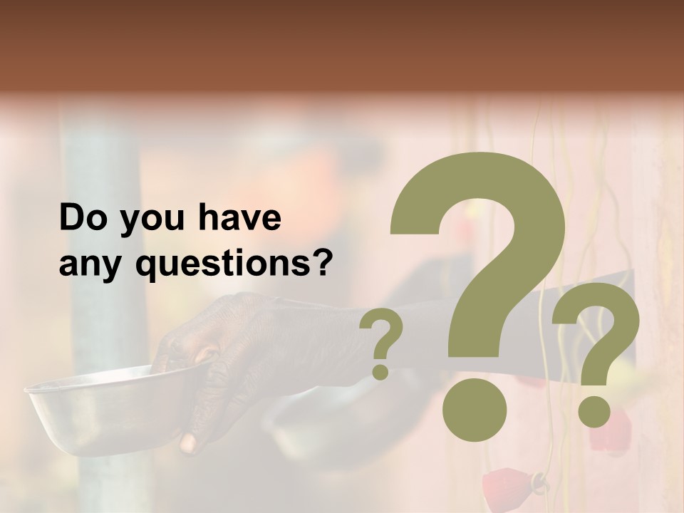 Industry Electric Cooling PowerPoint Template