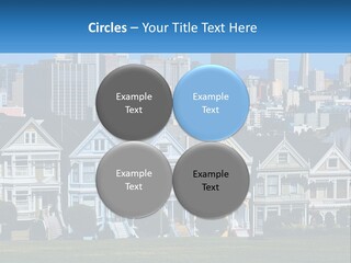 Electric Technology Electricity PowerPoint Template