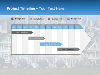 Electric Technology Electricity PowerPoint Template