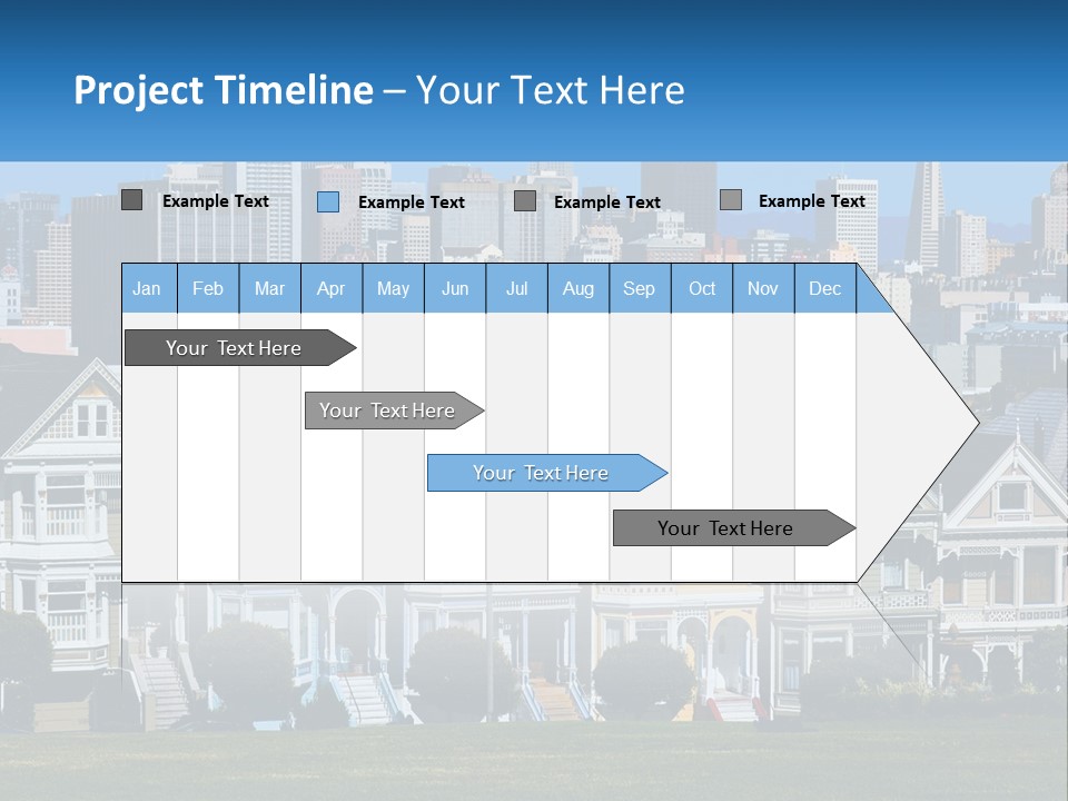 Electric Technology Electricity PowerPoint Template