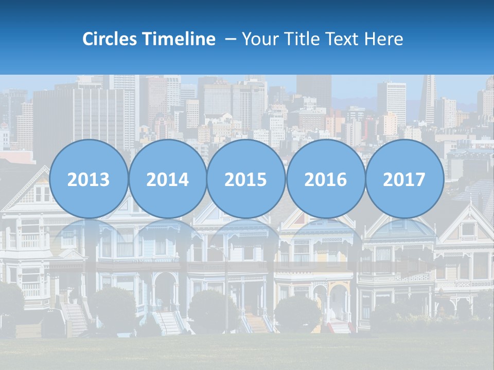 Electric Technology Electricity PowerPoint Template