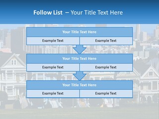 Electric Technology Electricity PowerPoint Template