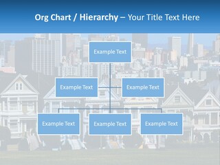 Electric Technology Electricity PowerPoint Template