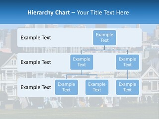 Electric Technology Electricity PowerPoint Template