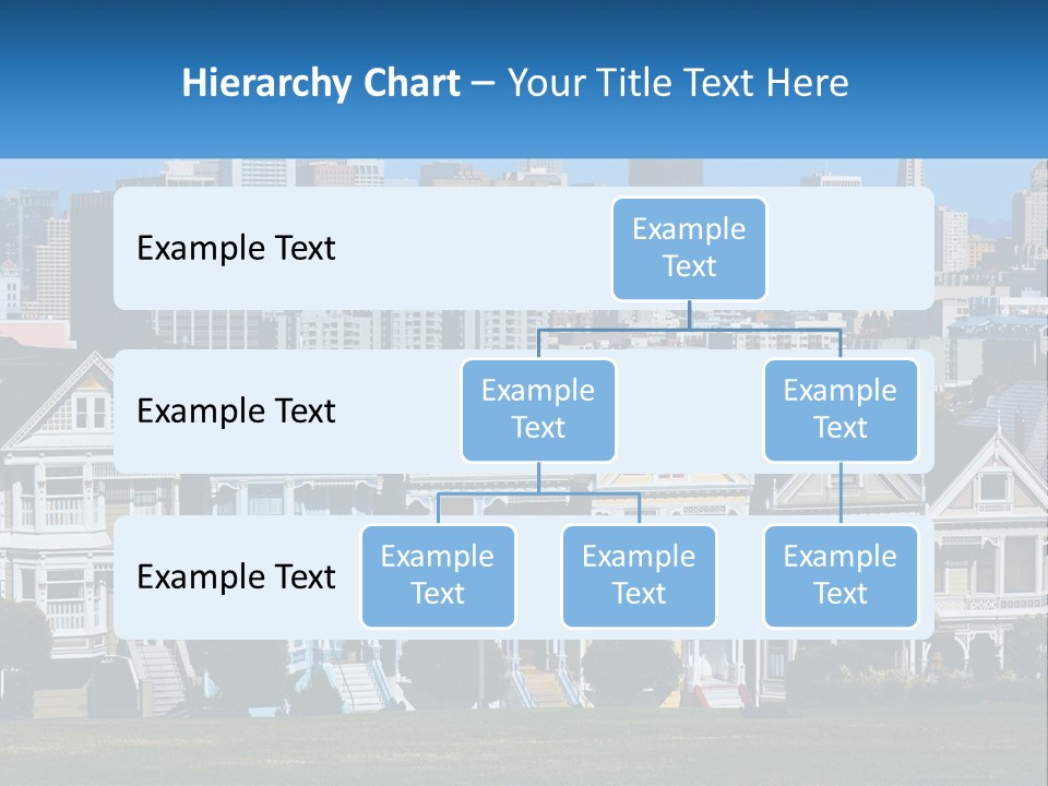 Electric Technology Electricity PowerPoint Template