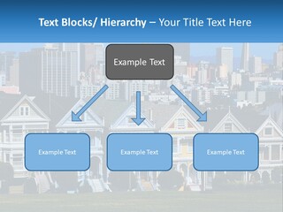 Electric Technology Electricity PowerPoint Template