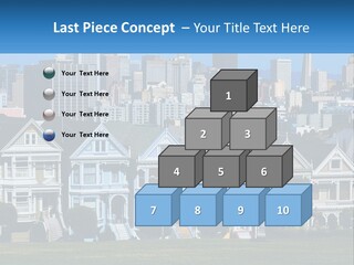 Electric Technology Electricity PowerPoint Template