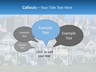 Electric Technology Electricity PowerPoint Template