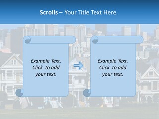 Electric Technology Electricity PowerPoint Template