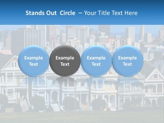 Electric Technology Electricity PowerPoint Template