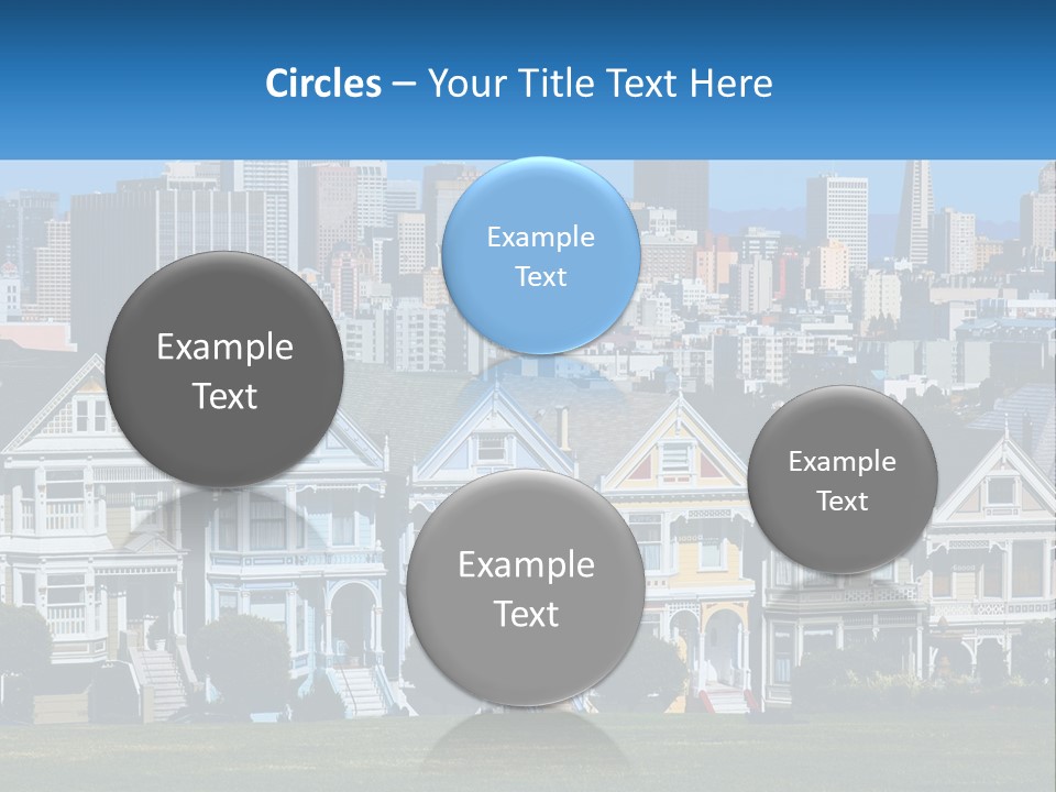 Electric Technology Electricity PowerPoint Template