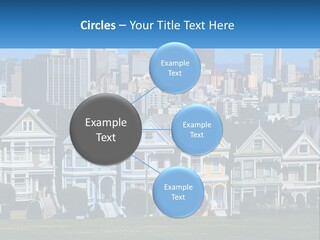 Electric Technology Electricity PowerPoint Template