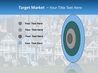 Electric Technology Electricity PowerPoint Template