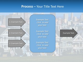 Electric Technology Electricity PowerPoint Template