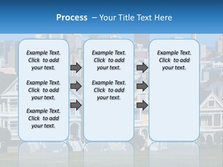 Electric Technology Electricity PowerPoint Template
