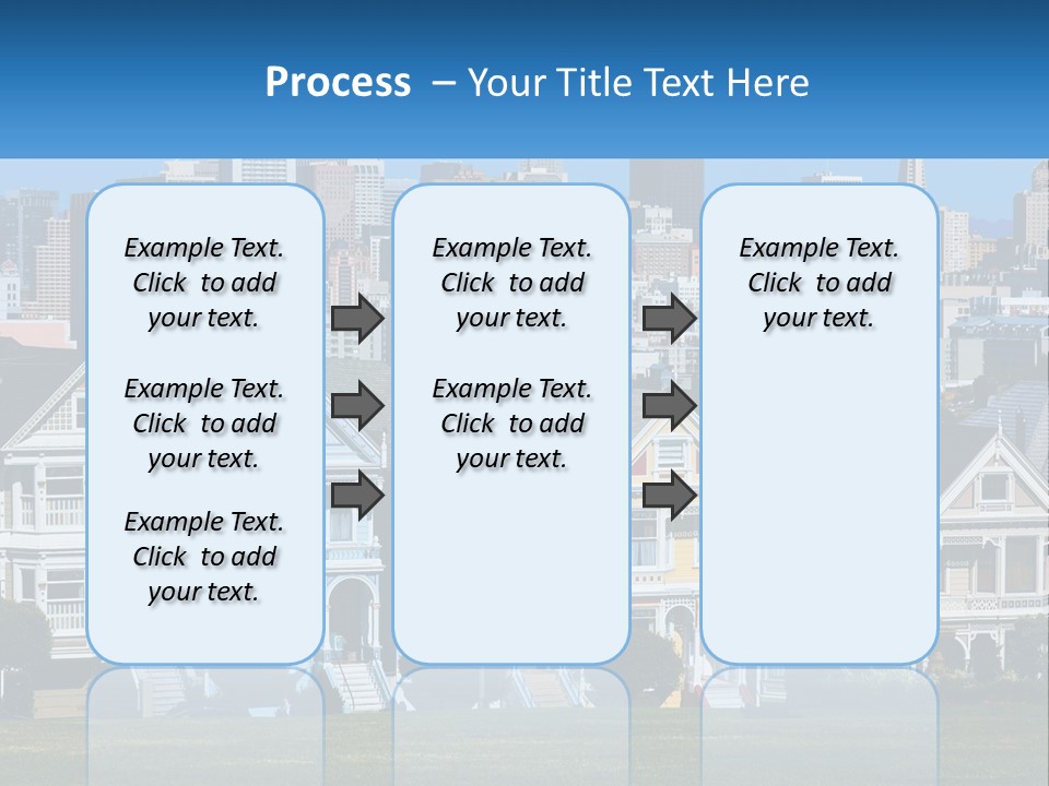 Electric Technology Electricity PowerPoint Template