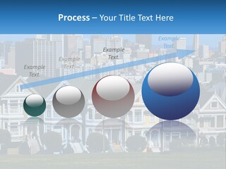 Electric Technology Electricity PowerPoint Template
