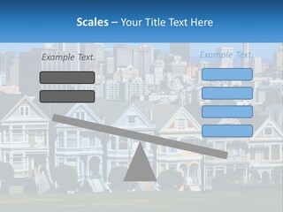 Electric Technology Electricity PowerPoint Template