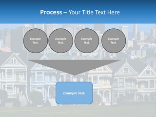 Electric Technology Electricity PowerPoint Template