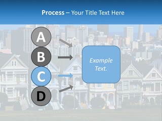 Electric Technology Electricity PowerPoint Template