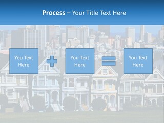 Electric Technology Electricity PowerPoint Template