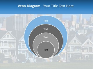 Electric Technology Electricity PowerPoint Template
