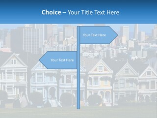 Electric Technology Electricity PowerPoint Template