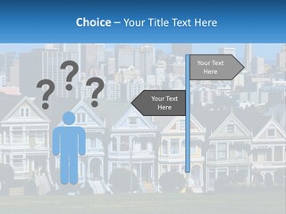 Electric Technology Electricity PowerPoint Template