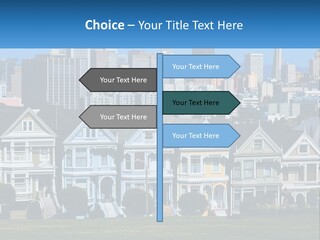 Electric Technology Electricity PowerPoint Template