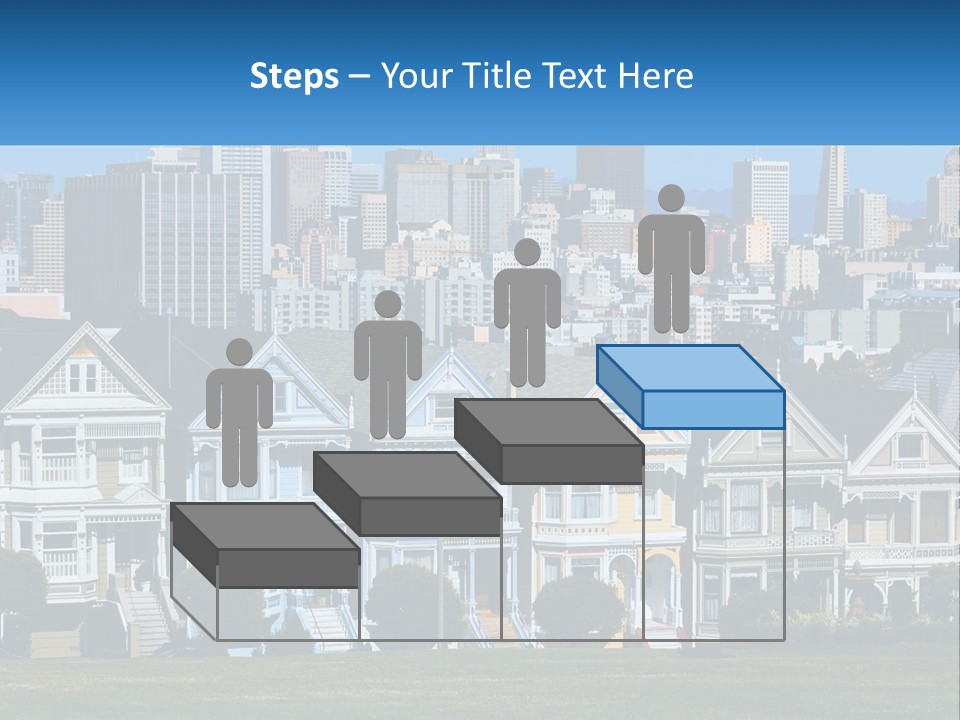 Electric Technology Electricity PowerPoint Template