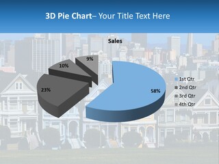 Electric Technology Electricity PowerPoint Template